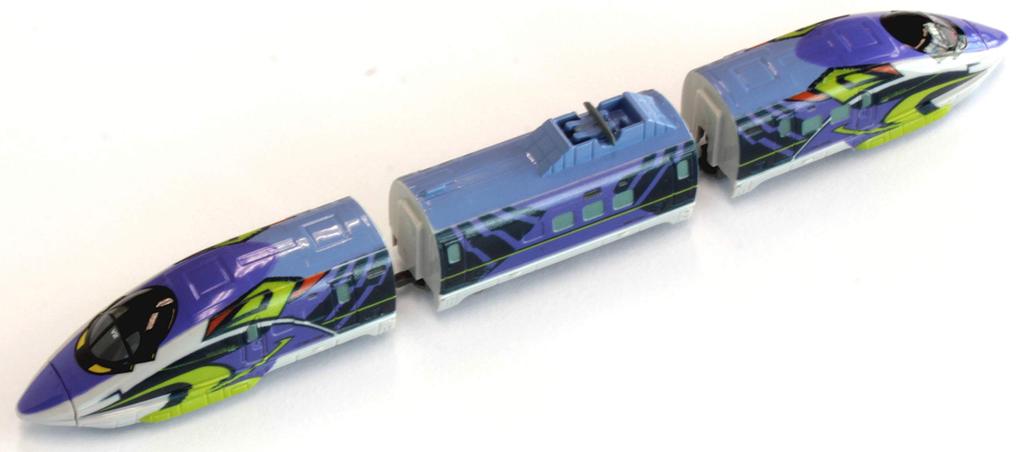 Rokuhan Z Gauge Z Shorty 500 Series TYPE EVA Starter Set Набор для начинающих железнодорожных моделей SG004-2 SG004-2