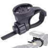 Mirhua Bicycle Light Cycle Computer Universal Mounting Bracket & (GPS Compatible) Mount,