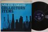 LP Пластинка МАЙЛС ДЭВИС - Collectors' Items PRLP7044 PRESTIGE 1964 США Джаз Б/У
