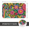 1pc Summer Garden Bath Non-Slip Carpet Living Room Mat Entrance Door Doormat Floor Decor Rug