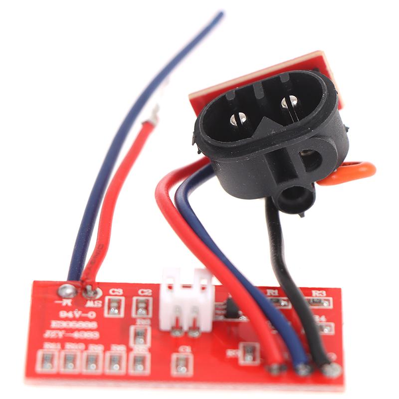 Электрическая машинка для стрижки волос Аксессуар Сборка Материнская плата Печатная плата для 8591