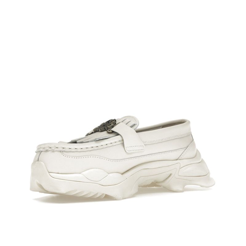Puma PALOMO x Nitefox Loafers Frosted Ivory Мужские кроссовки Кремовые 396840-01