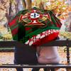 Portuguese Heritage Maritime Legacy Folding umbrella travel Suitable for all seasons Umbrella Sun umbrella printing