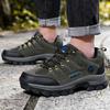 36-47 Couple Plus Size Fashionable Outdoor Trend Casual Hiking Shoes Travel Hiking Shoes Men's and Women's Sports Shoes