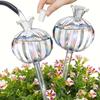 Glass Automatic Plant Watering Bulbs Shape Flower Plant Water Dripper Lightweight Houseplant Device Drip Irrigation System