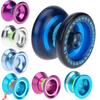 Профессиональный Magic Yoyo K1 Spin ABS Yoyo 8 шариковый подшипник KK с вращающейся веревкой для детей