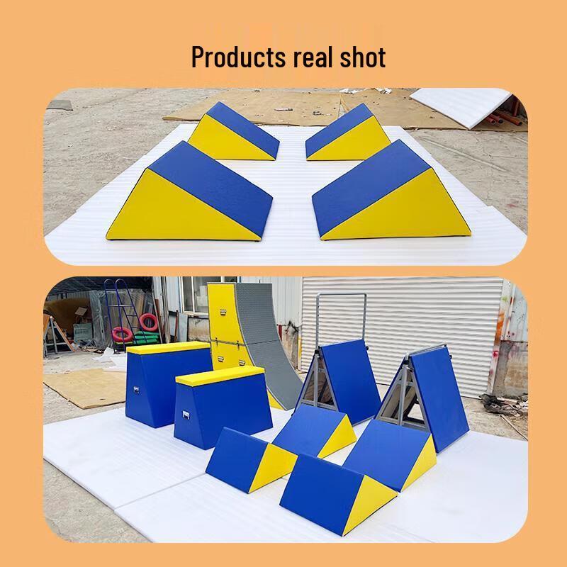 Parkour Fitness Training Equipment