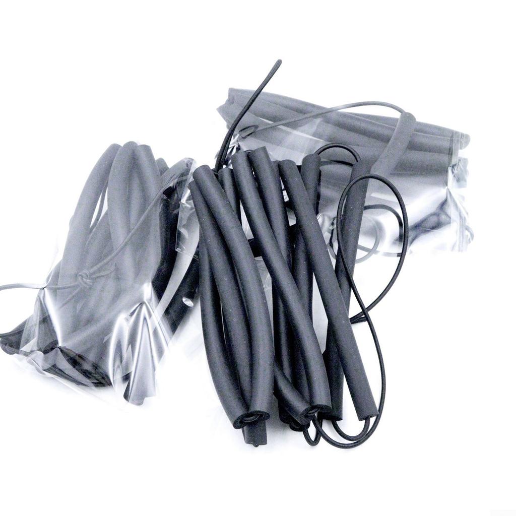 Bungee Elastic Crossbar Foam Track High Jump Training Equipment