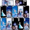for iPhone 17 16 15 Xiaomi Poco F7 F8 X7 X6 C85 C75 C71 M8 Redmi Note 14 13 12 11 Pro Max 14C 13C 15C A3 A4 Phone Case Wallpaper Elsa Anna Olaf Cover