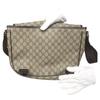 Gucci GG plus GG Supreme Сумка через плечо GG Supreme Canvas Коричневый 201732 002122 Б/у