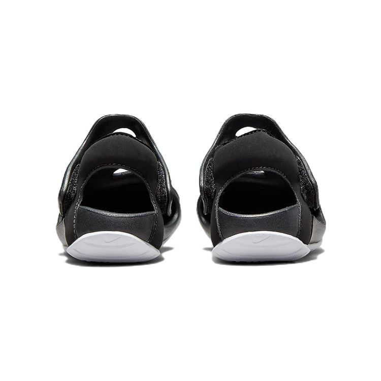 Nike Детские кроссовки Sunray Protect 3 TD черно-белые DH9465-001