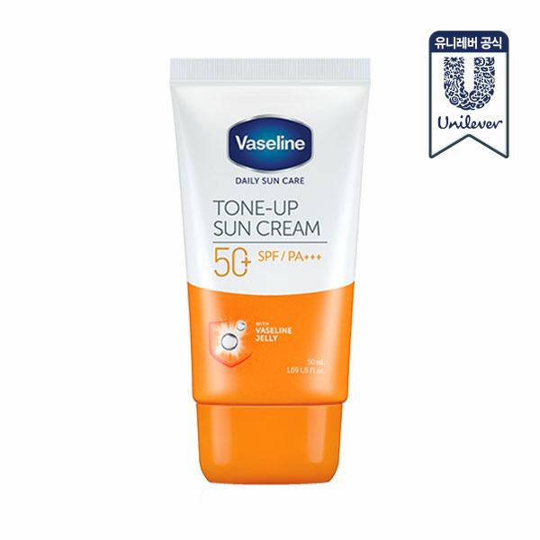 Vaseline Солнцезащитный крем с тонирующим эффектом 50 мл