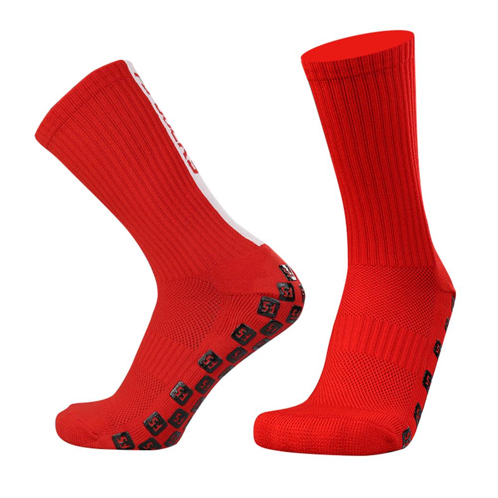 5 пар нескользящих спортивных футбольных носков, противоскользящие футбольные носки для футбола, баскетбола