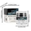Retinol Collagen Moisturizing Cream Nourishing Hydrating Emulsion Cream Lift Face