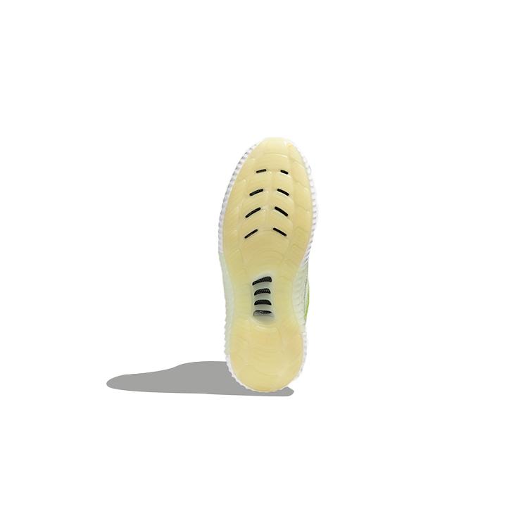 adidas Climacool 2.0 Vent Cf C Breeze Липучка Нескользящая Низкие Детские Беговые Кроссовки Зеленый Белый BD7172