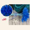 50pcs Dried Rabbit Tail Grass Flowers Artificial Plant Wedding Party