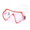 Swimming Eyewear Tempered Glass Adults Water Sports Equipment Snorkeling Scuba Diving Mask Transparent Large Frame Goggles