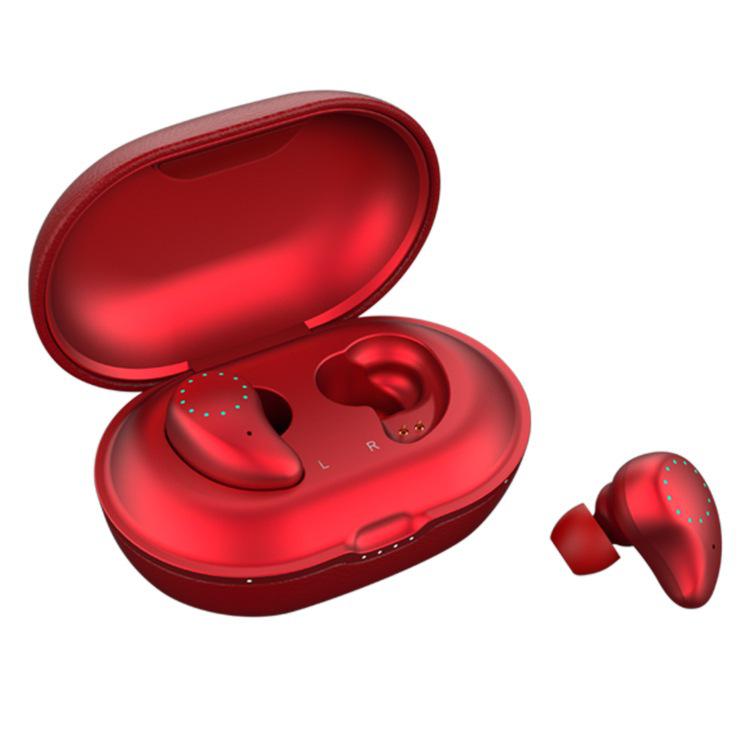 Умные беспроводные TWS 5.2 Bluetooth-наушники C8 - Водонепроницаемые и защищенные от пота для бега и спорта, Одностороннее/Двустороннее использование