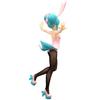 Furyu Фигурка BiCute Bunnies Hatsune Miku Wink Pearl Pink, фигурка 30 см вер.. Прибл.