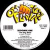 12inch Record SPOONIE GEE / MC ROCK LOVELY - The Big Beat / One Time Two Time Bl OSF121004 Ol' Skool Flava 1995 US Rap & Hip-Hop/R&B Used