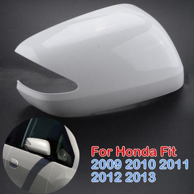 1 шт. Крышка зеркала заднего вида правая сторона для Honda Fit Jazz 2009 2010 2011 2012 2013