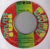 7inch Record BOB MARLEY  THE WAILERS  Buffalo Soldiers BMW9762 Tuff Gong  Jamaica Reggae Ska  Dub Used