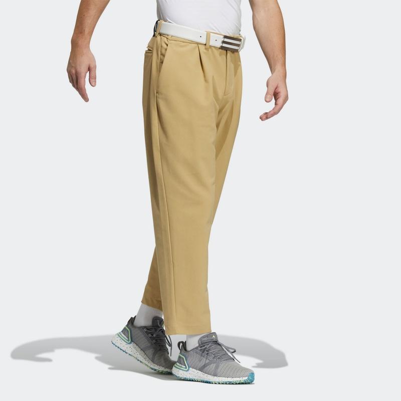 Adidas Knitted Sweatpants Men's Light Khaki GT3288