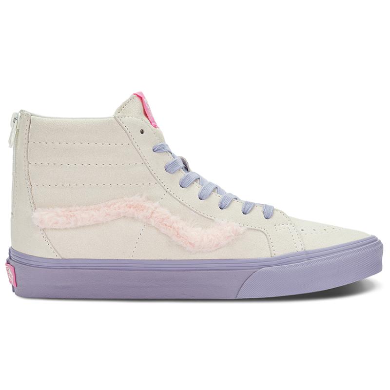 Vans Кеды SK8 HI 'Кремово-фиолетово-розовые' VN0A5KRCFS8