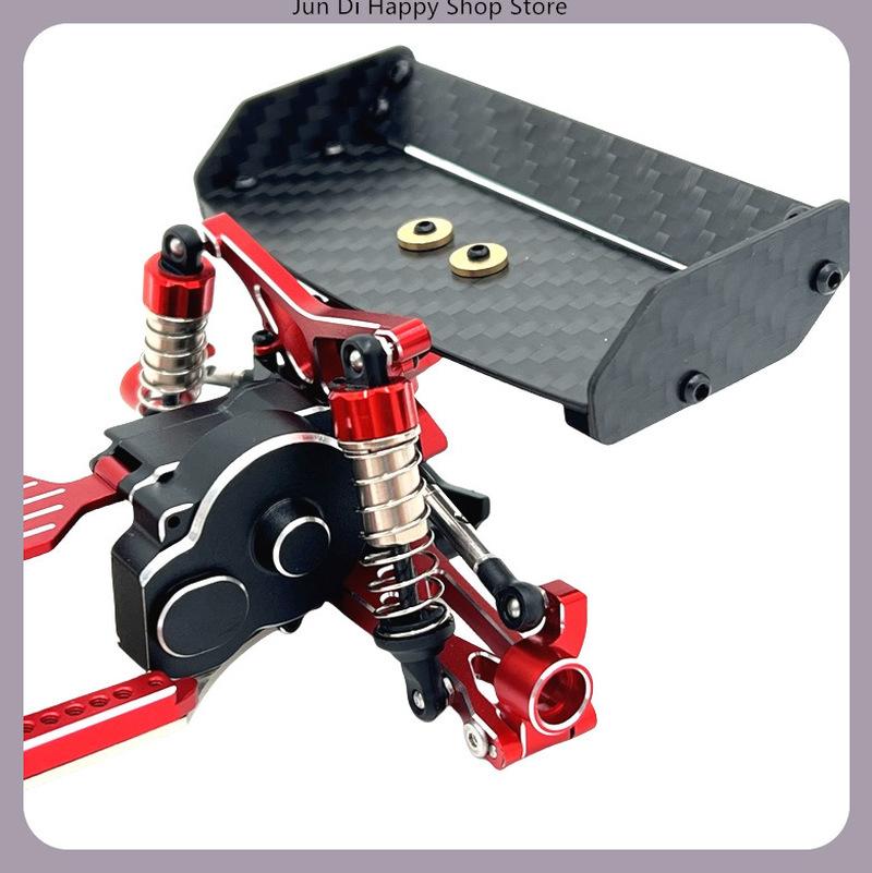 WLtoys 1/24 244016 LOSI Micro-B RC Car Upgrade Adjustable Linkage Rods Spare Parts