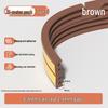 Times Door & Window Soundproof Sealing Strip