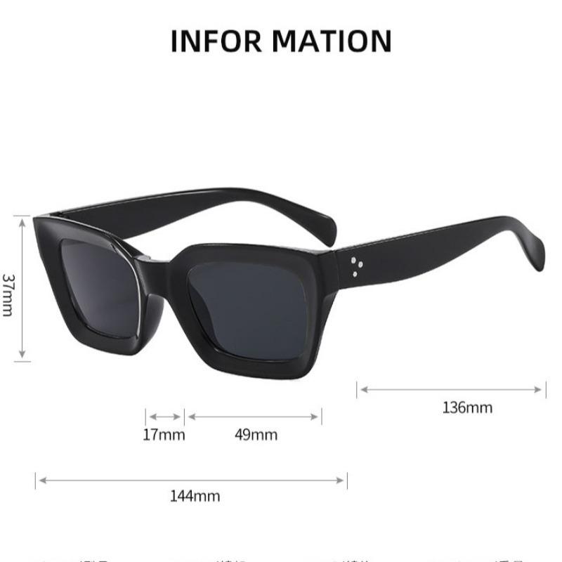 Модные солнцезащитные очки для женщин и мужчин, ретро-мода, антибликовые, для отпуска, пляжной вечеринки, EMA