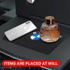 2025 E46 For BMW 1Pcs Car Emblem Anti Slip Pad Phone Holder Non-Slip Mat Car Stlying For BMW M Performance M3 M5 M6 F01 F20 F10