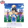 Фигурка Веджеты из Dragon Ball DAIMA с панелью [Совершенно новая, нераспечатанная] (Мини)