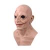 Horror Masquerade Supplies Full Face Adult Mask Halloween Latex Head Scary Mask