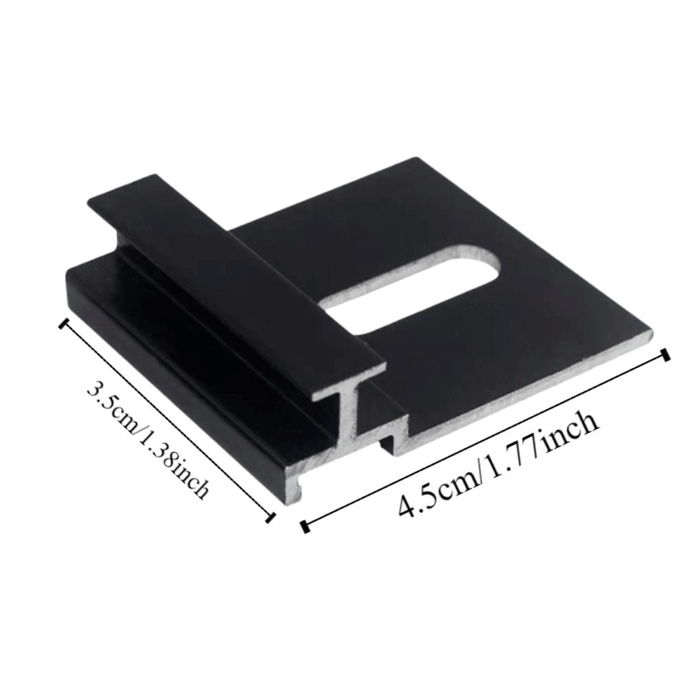 Anti Detachment Hook External Wall Fixing Clip Tile Anti Falling Hook Thin Brick Application