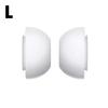 Премиальные Мягкие Силиконовые Насадки для Наушников Подходят для Apple Airpods Pro 1-го 2-го Ультра-Комфортные Противоскользящие Сменные Насадки XS/S/M/L