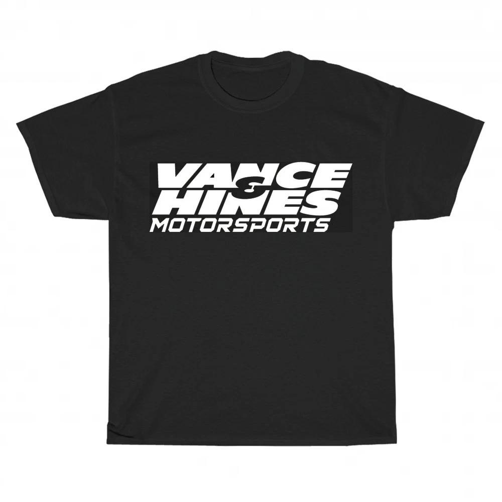 New Vance & Hines logo Unisex T-Shirt Funny Size S to 5XL