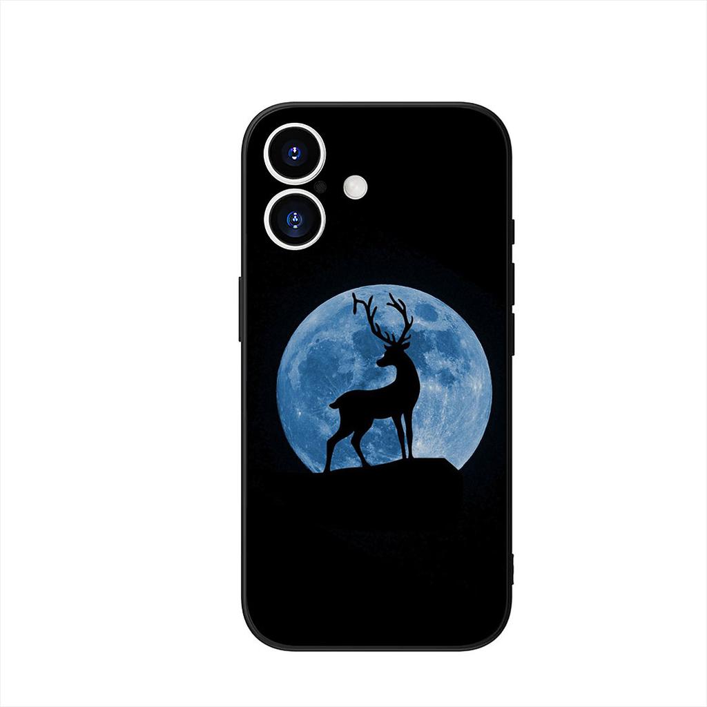 Deer Hunting Phone Cover Case for Samsung Galaxy A07 A13 A12 A14 A23 A42 A50 A51 A52 A53 A70 A71 A72 A21S A04 Note 20 9 8 10