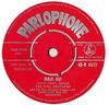 7-дюймовая пластинка KING BROTHERS - Mais Oui 45R4672 Parlophone 1960 UK Рок Б/У