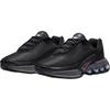 Nike Кроссовки Air Max DN GS Anthracite Light Crimson Kids, черные, темно-дымчато-серые, металлик-серебристые FB8987-001