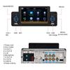Автомобильный радиоприемник 1 Din Универсальный CarPlay Android Авто Мультимедийный плеер Bluetooth MirrorLink FM-приемник
