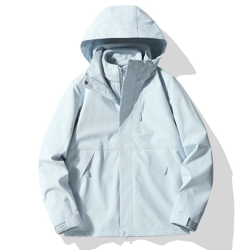 Женская куртка 3-в-1 Camel, ветрозащитная, водонепроницаемая, для альпинизма, на раннюю весну