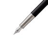 Parker Sonnet Черный Лак CT Перьевая Fine 18K Золото Подарок Официальный Номер Продукта 1950788 Ручка, Перо, Перо, В Коробке, Импортный,