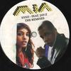 12-дюймовая пластинка M.I.A. FEAT JAY-Z - Xxxo Ремиксы MIAXXX01 НЕТ Великобритания Танцевальная и Электронная Б/У