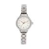 Fragola Round Small Metal Watch N00622S-2 SV Women's Silver