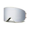 Double-layer anti-fog ski goggles for men and women, outdoor mountaineering windproof goggles for myopia