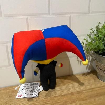 Plush Toy Stuffed Amazing Digital Circus Pomni Fast Food Ver.