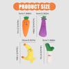 Anti-jumping Babies Soothing Sleeping Toy Soothing Sleep Newborn Sleep Banana Plush  Sleep