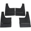 Брызговики Подходят Для Ford F-150 F150 F250 2015-2024 2022 2023 2024 F 150 Брызговики Крыло Брызговики Передние Задние Брызговики Авто Аксессуары(F250