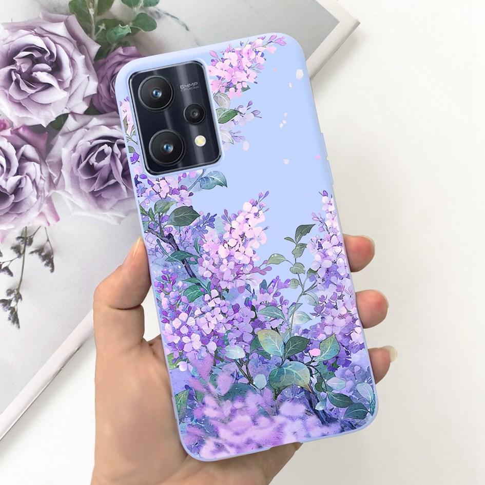 Чехол для Realme 9 Чехол для Realme 9 Pro Plus Новый Модный Расписной Мягкий Задний Защитный Корпус Для Realme 9i Чехол Realme9 Pro 5G Чехол